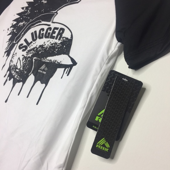 RBX Performance Medium (5/6) Boys active tee - Picture 2 of 5